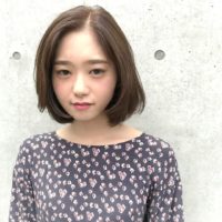 今流行の人気カラー！「アディクシーカラー」で透明感とツヤ感をゲット♡
