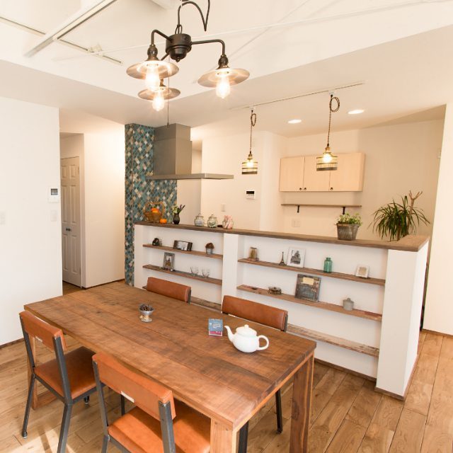 夢のマイホームを作るポイント フローリングの色別インテリア実例21選 Folk