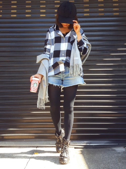 ユニクロチェックシャツが優秀 インナーからアクセントまで秋の着回しチェック Folk