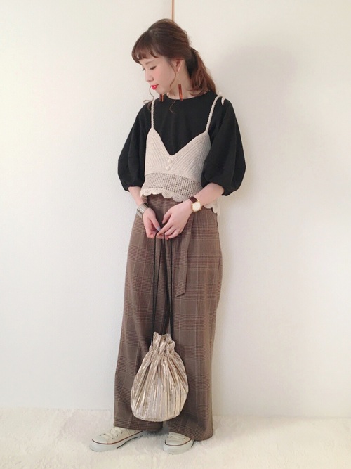 大人かわいいコーディネートを真似しよう 女子力高まる おすすめコーデ15選 Folk