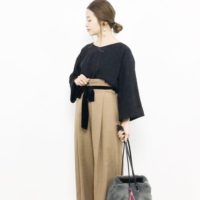ミルクティーのような優しい色合い♪ベージュカラーのコーディネート集