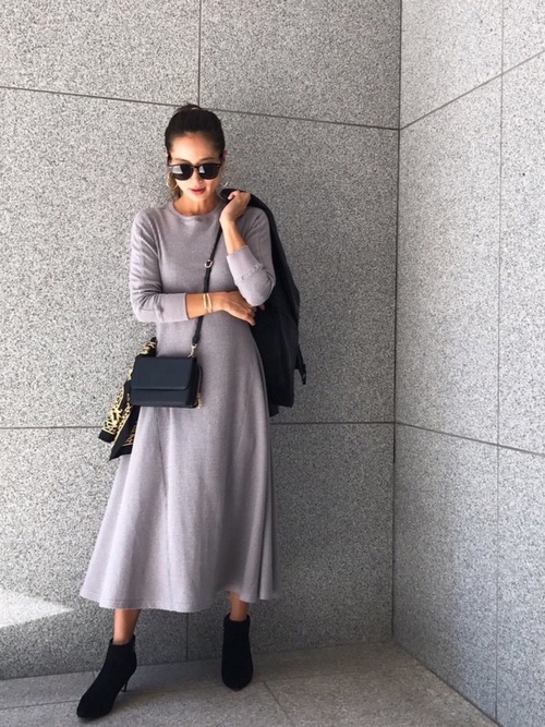 Zozotownの人気ブランドで選ぶ 秋の気になるワンピース9選 コーデをご紹介 Folk