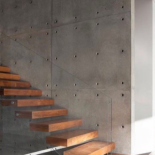 おしゃれな階段は我が家の 顔 になる アイデア満載なおしゃれ階段実例14選 Folk