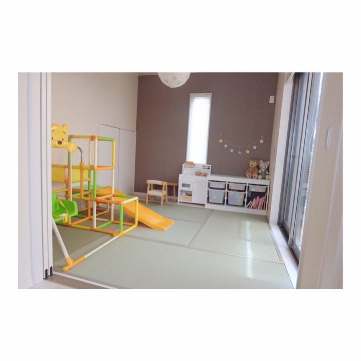 イマドキの和室インテリア実例８