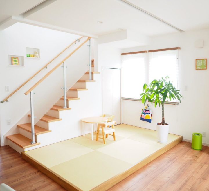 イマドキの和室インテリア実例をチェック おしゃれで素敵な使い方特集 Folk