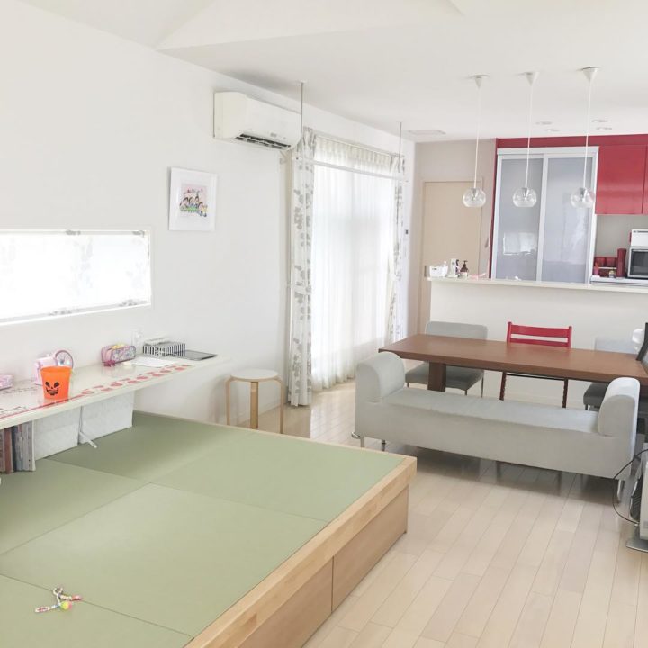 イマドキの和室インテリア実例をチェック おしゃれで素敵な使い方特集 Folk