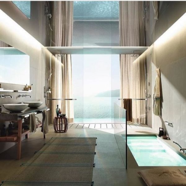 一番好きな場所はバスルーム 魅惑のバスタイムを作るコーディネート特集 Folk