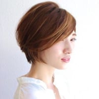 頭の形も輪郭もきれいに見える！大人の前下がりボブヘアスタイル15選♡