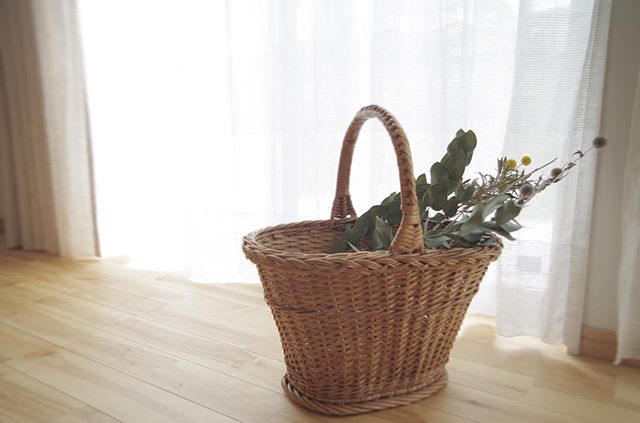 収納にディスプレイに 何を入れてもお部屋がおしゃれになる カゴ 特集 Folk