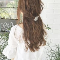 レトロな雰囲気が可愛い♡トレンド感もある秋冬にぴったりなアレンジヘアを紹介！