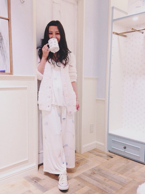 お洒落で可愛いルームウェア特集 寒いときこそあたたかい お家時間 を過ごそう Folk