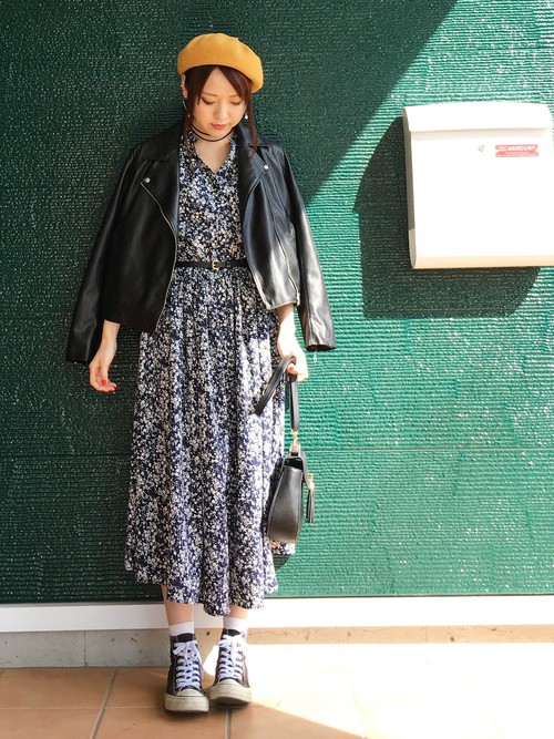 H M Gu しまむら Zara プチプラワンピース1枚でおしゃれなコーデを Folk