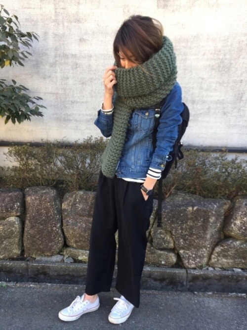 上級者向けアレンジでおしゃれに７