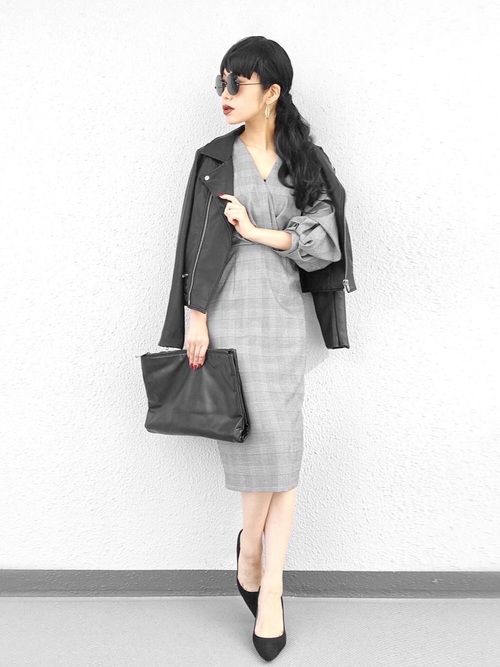 Guやzaraからも発信 秋冬のトレンド グレンチェック柄 アイテムを取り入れた素敵コーディネート Folk