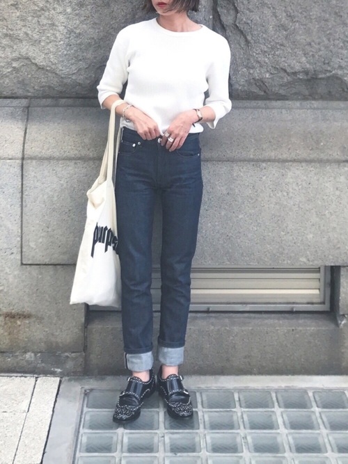 Agnes B A P C の17秋冬コーデ集 90年代ファッションリバイバル Folk