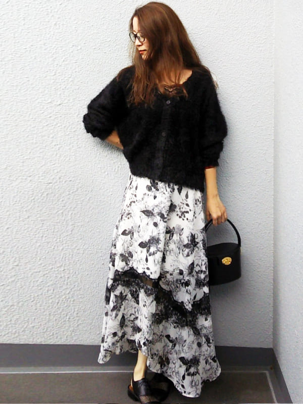 女性が憧れる素敵な女性たち おしゃれな着こなし15選 Folk