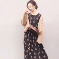 GUのアウターがプチプラなのに使える！着回し力抜群アウターを使った秋冬コーデ集☆
