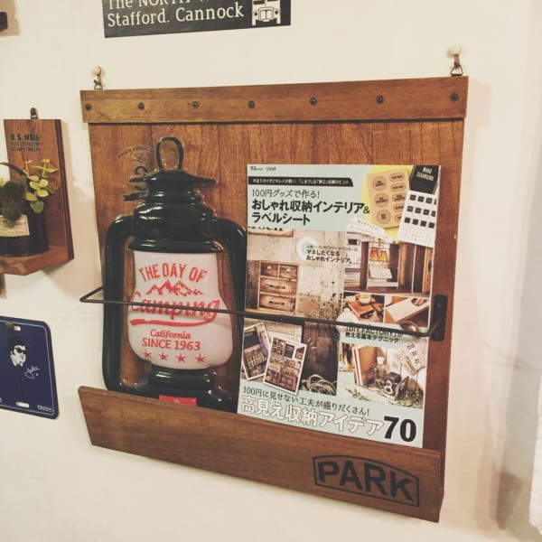 セリアの アイアンバー がアレンジ自在でとにかく使える 実用系からインテリアまで大活躍 Folk