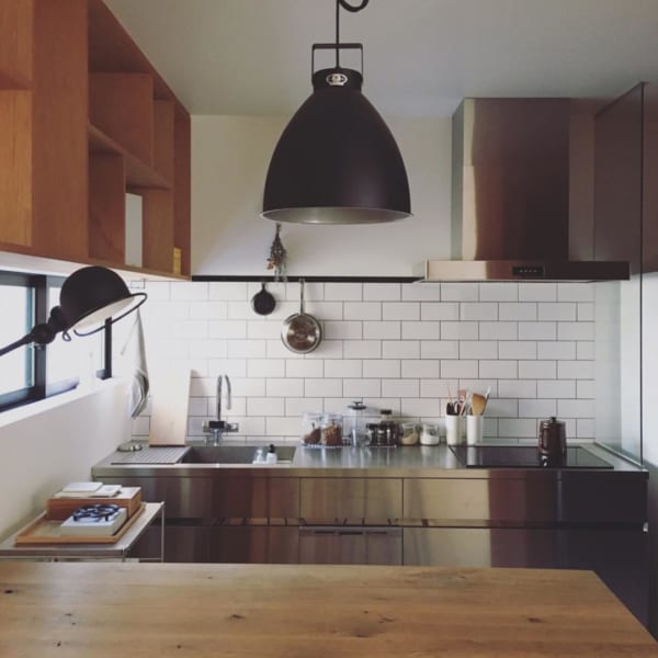 お洒落に仕上げるならやっぱり ステンレスキッチン キッチンをお洒落空間へ Folk