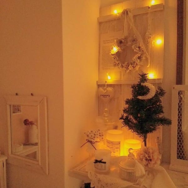 いろんなお家のクリスマスオーナメント 小物や飾り付けの実例34選をご紹介 Folk