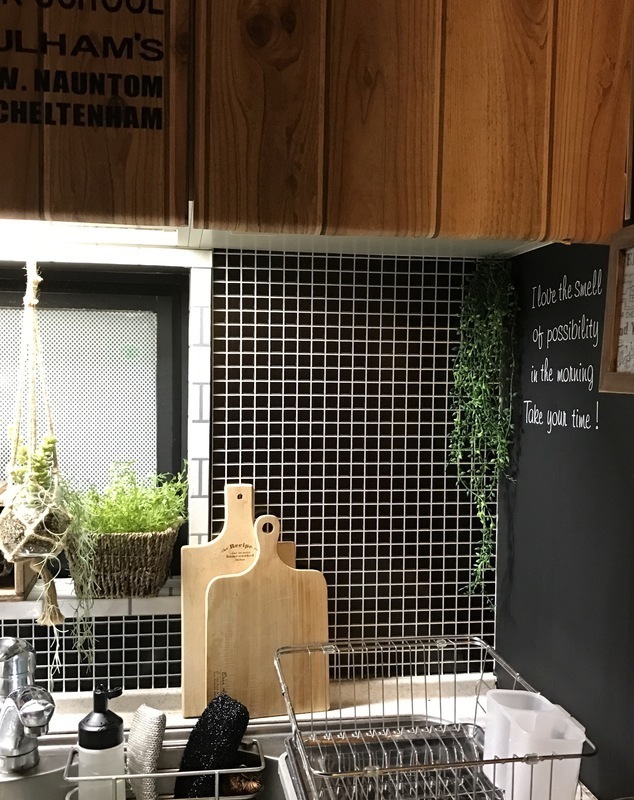 100均リメイクシートでリノベーション お部屋の雰囲気をガラリと変えよう Folk