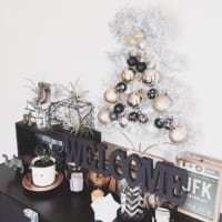クリスマスの飾り付けはここまで素敵にできる☆人気インスタグラマーのクリスマスディスプレイテクニック！