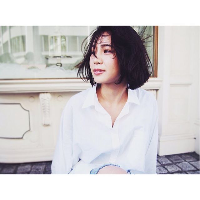 髪型に迷った時にやりたい大人可愛いボブスタイル15選 Folk