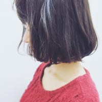 寒い季節に温もり感じるダークトーンカラースタイル♪