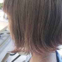 ちょっと変化のあるスタイルに♡大人もできる控えめハイライトの入ったカラーがおすすめ！
