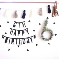 とびっきりのお祝いをしよう♡パーティーや記念日を盛り上げるインテリア術☆