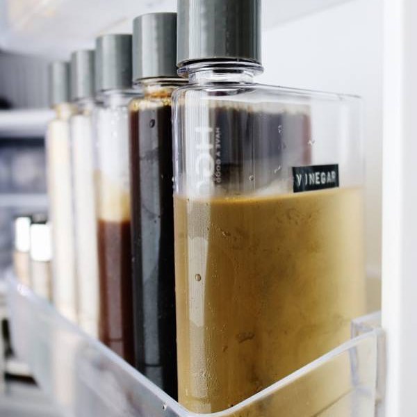 人気インスタグラマーを大調査 使える調味料ボトル オシャレで生活感のない収納ワザを一挙ご紹介 Folk