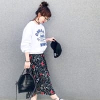 WEARを大調査！オシャレ上級者のスウェットを使った洗練された着こなし15選☆