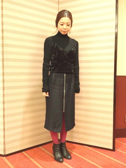 ちょっとしたパーティースタイルにオススメのコーデ15選 Folk