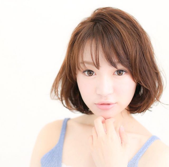 可愛いヘアスタイルで愛を深めて 彼女にしてもらいたい甘くて可愛いハニーヘアスタイル Folk