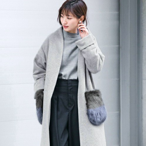 もこもこ可愛いファーポケット 今年大注目のファーポケットアイテムをゲットしよう Folk