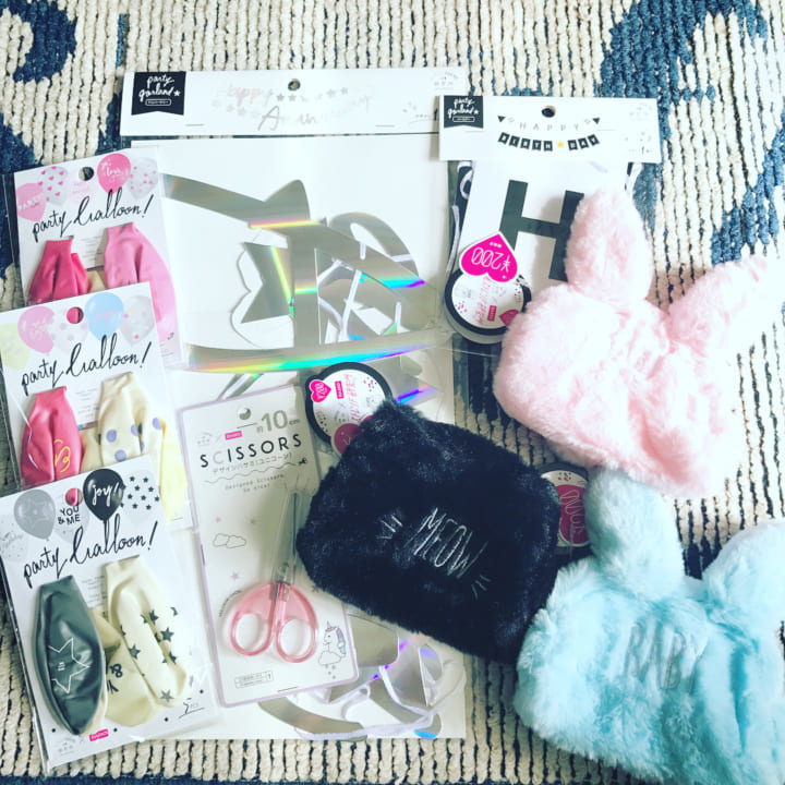 ダイソー ガールズトレンド研究所のコラボアイテムが可愛すぎ 見逃せないアイテム集 Folk