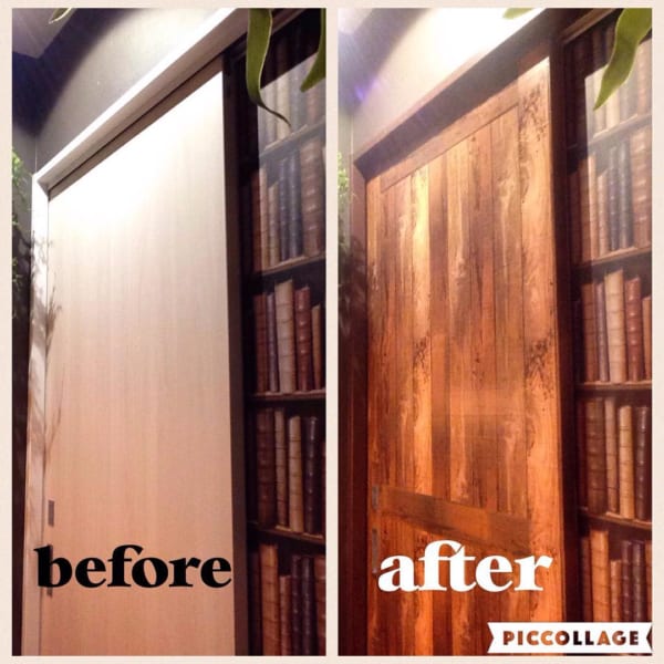 Diy上級者さんに学ぶ 扉リメイクアイディア16選 Folk