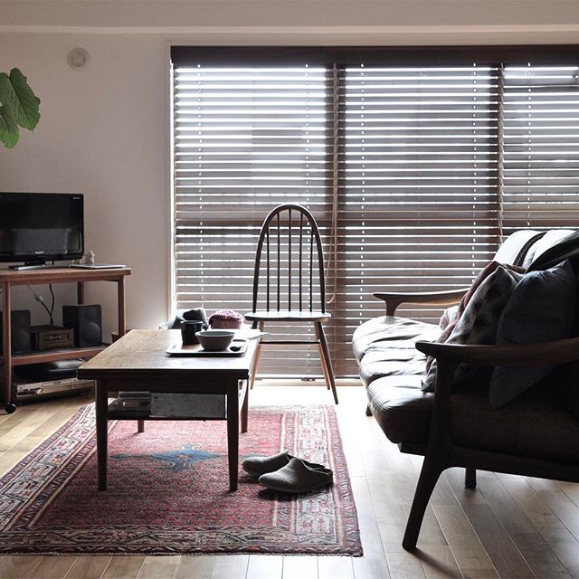 素敵なマンションインテリア実例集7選 こだわりの住まいを見学 Folk