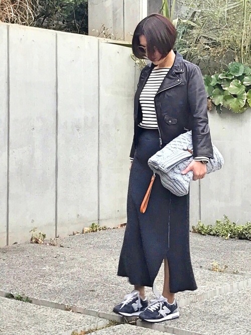 冬のニューバランススニーカーコーデ特集 おすすめを色や型別にご紹介 Folk