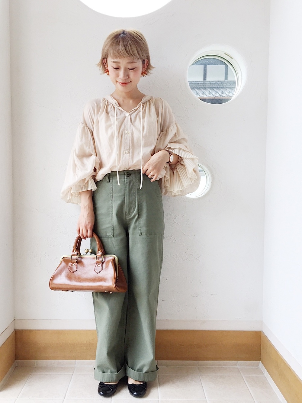 ファッション初心者でも簡単にできちゃう Gu ユニクロで作るきれいめコーデ Folk