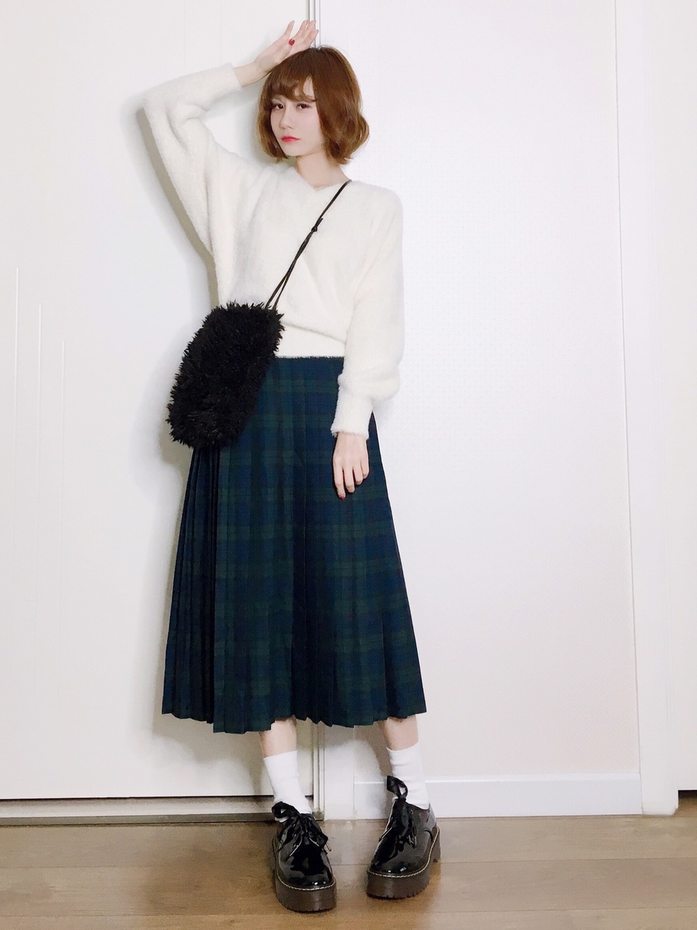 ファッション初心者でも簡単にできちゃう Gu ユニクロで作るきれいめコーデ Folk