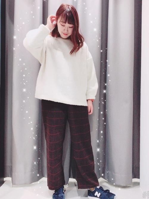 チェックパンツコーデ50選 トップスのカラー別にご紹介します Folk