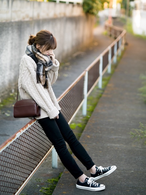 オシャレ女子の強い味方 ファストファッションで作る毎日コーデ特集 Folk