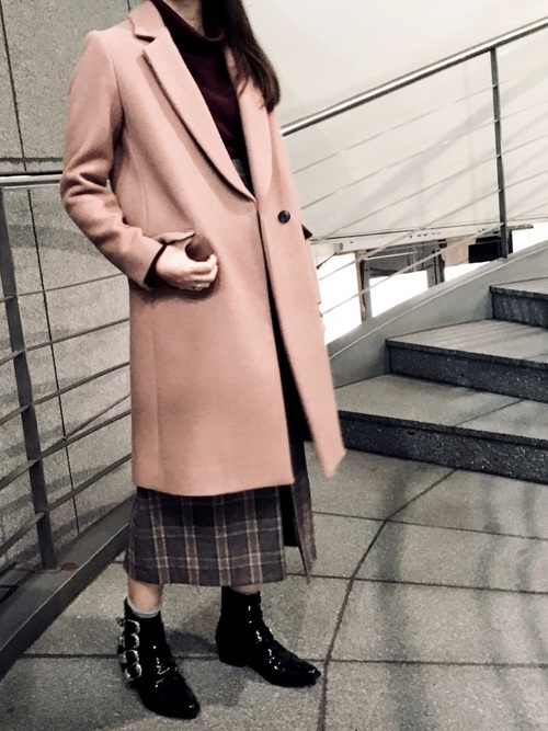 ピンクが苦手な人に知ってほしい 大人女子的ピンクコーデのススメ Folk