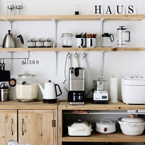 これで家事も楽チン 見た目もイケてる 機能的でスタイリッシュなキッチン家電 Folk