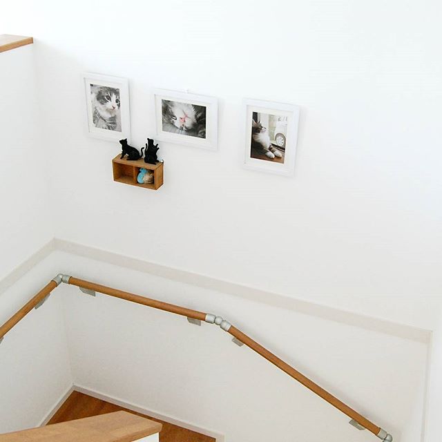 通路にするだけではもったいない 階段を使ったすてきなインテリアのアイディア Folk