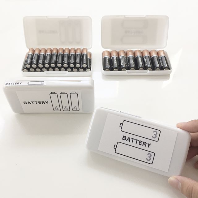 皆はどんな容器に小物を収納しているの シンプルで使いやすい詰め替え方法探してみました Folk