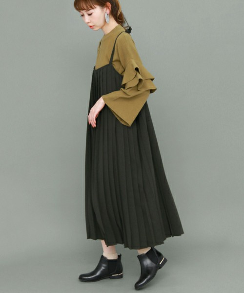 Kbfで作る冬のオトナかわいいスタイル すぐ買えるコーデアイテム紹介付き Folk
