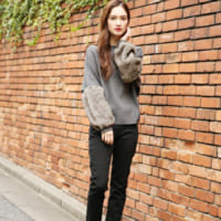 かっこいいモノトーンコーデ♡クールに着こなしてこなれ女子を目指そう！