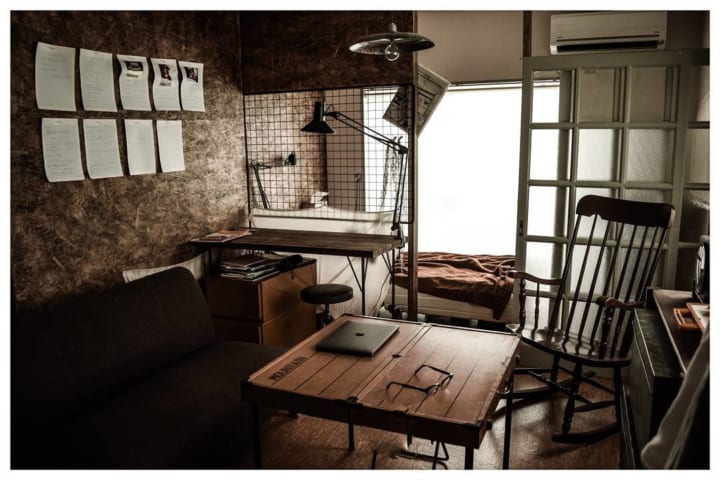 趣味部屋コーデ実例50選 好きなもの に囲まれた生活を送ろう Folk